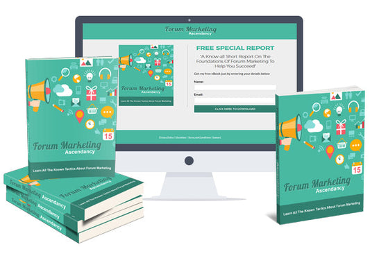 Forum Marketing Ascendancy eBook
