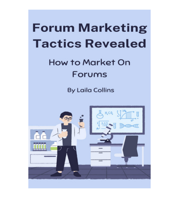 Forum Marketing Tactics Revealed