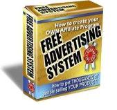 Free Advertising System eBook