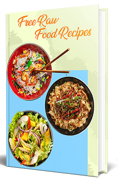 Free Raw Food Recipes eBook