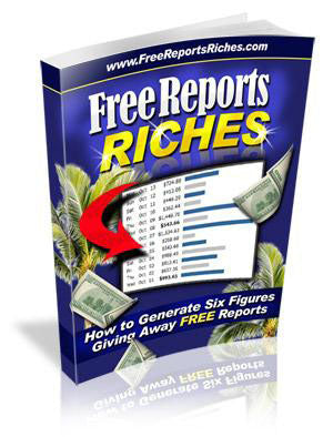Free Reports Riches eBook