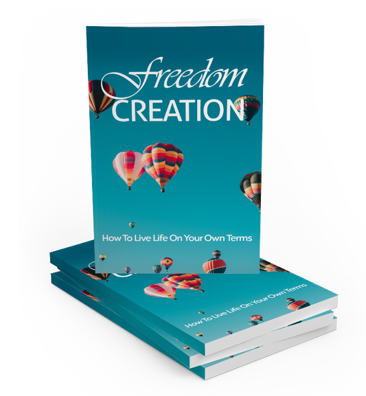 Freedom Creation eBook