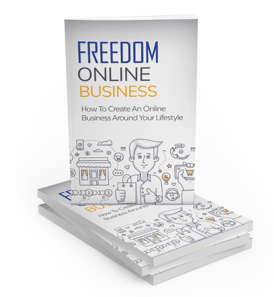 Freedom Online Business eBook