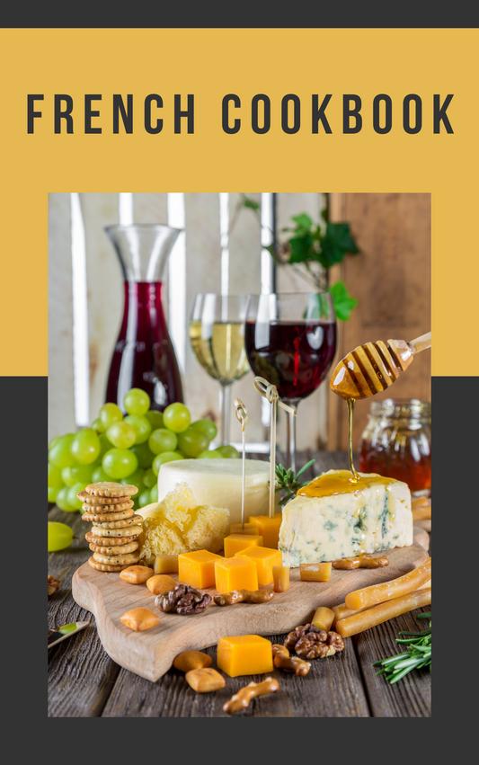French Cookbook eBook