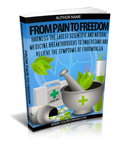 From Pain To Freedom eBook