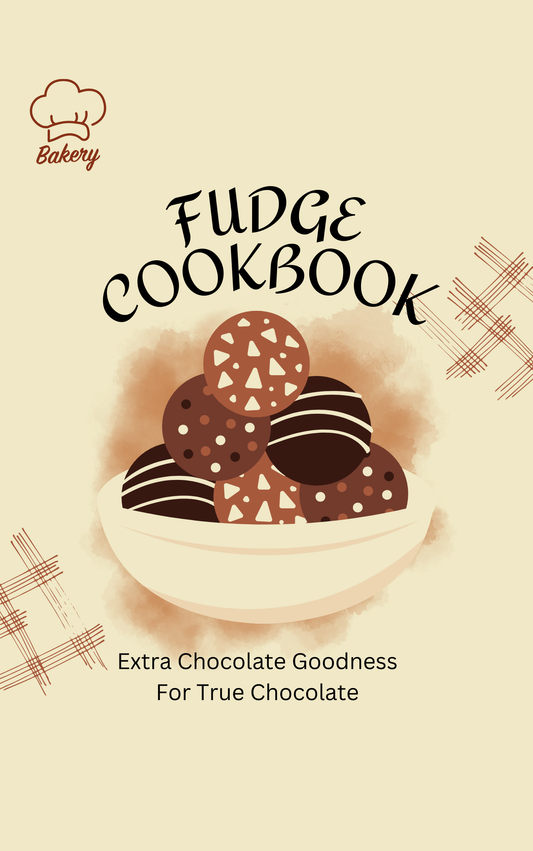 Fudge Cookbook eBook