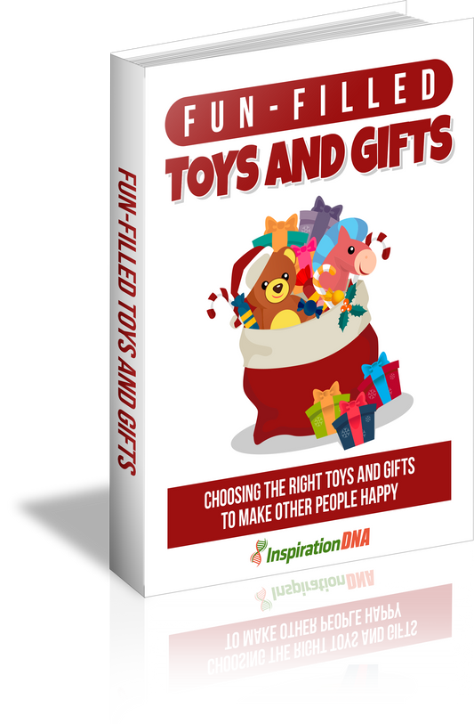 Fun Filled Toys And Gifts eBook
