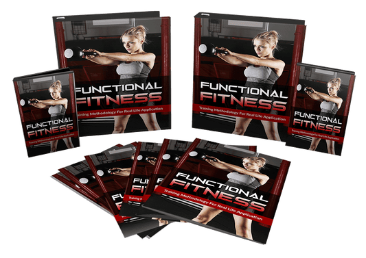 Functional Fitness eBook