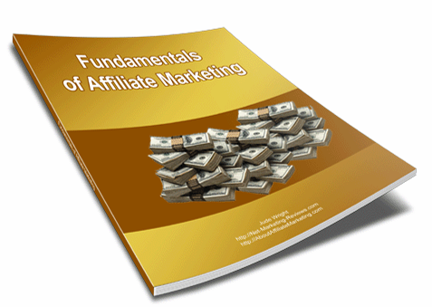 Fundamentals of Affiliate Marketing eBook
