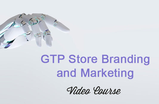 GTP Store Branding and Marketing eBook