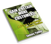 Gain And Retain More Customers eBook