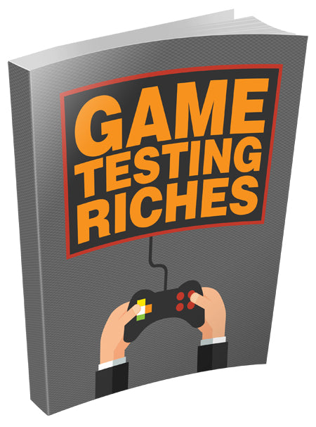 Game Testing Riches eBook
