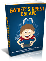 Gamers Great Escape eBook