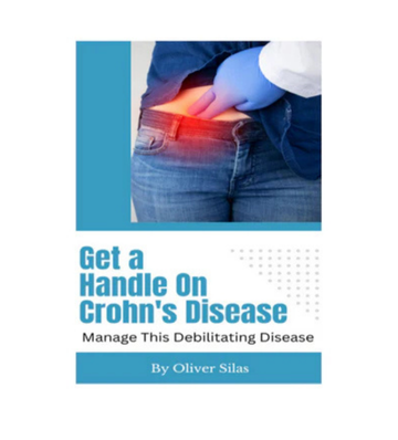Get a Handle On Crohn's Disease eBook