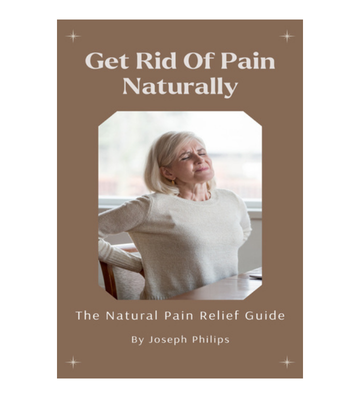 Get Rid Of Pain Naturally