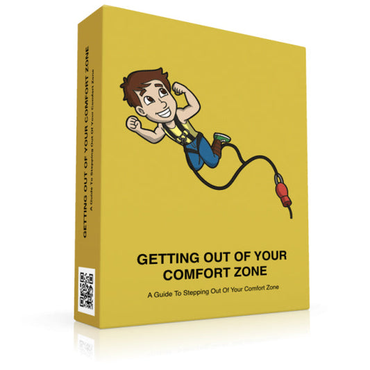 Getting Out Of Your Comfort Zone eBook