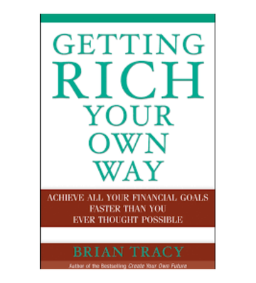 Getting Rich Your Own Way Brian Tracy eBook