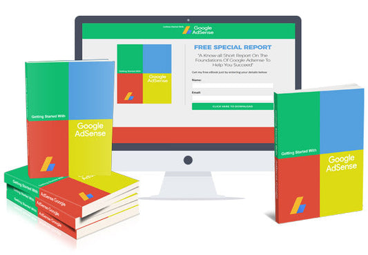 Getting Started With Adsense eBook