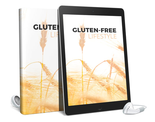 Gluten Free Lifestyle AudioBook eBook