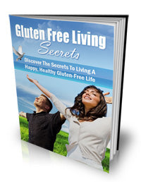 Gluten Free Living Secrets eBook