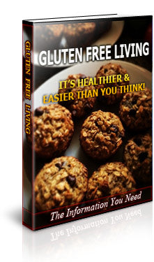 Gluten Free Living eBook