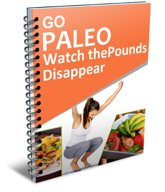 Go Paleo eBook