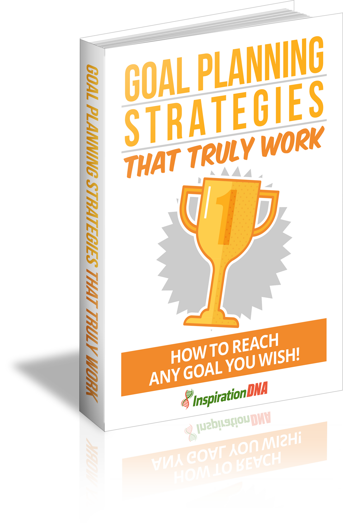Goal Planning Strategies That Truly Work eBook