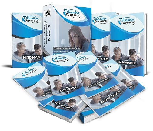 Goodbye Depression eBook