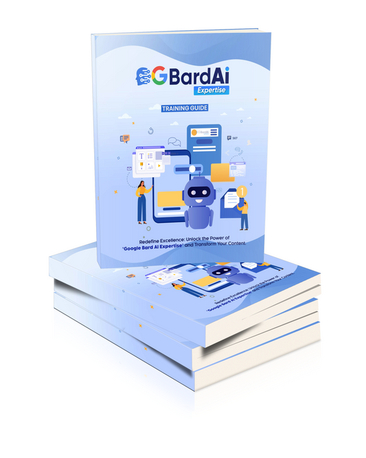 Google Bard AI eBook