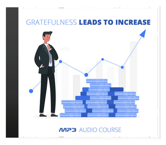 Gratefulness Leads To Increase eBook