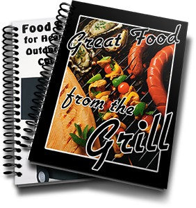 Great Food From The Grill eBook