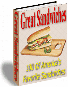 Great Sandwiches eBook