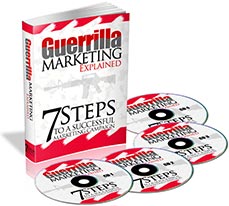Guerrilla Marketing Explained eBook