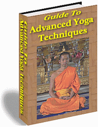 Guide To Advanced Yoga Techniques eBook