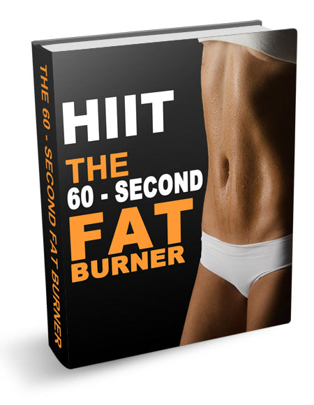 HIIT The 60 Second Fat Burner eBook