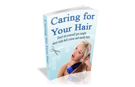 Hair Care Tips And Information eBook