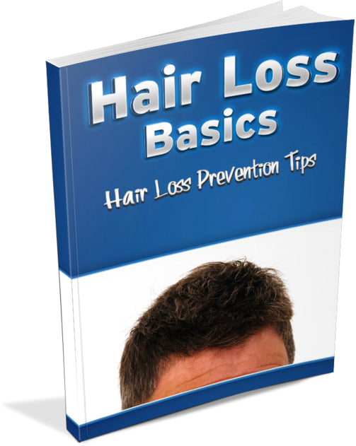 Hair Loss Basics eBook
