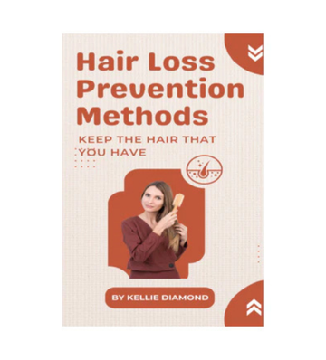Hair Loss Prevention Methods eBook