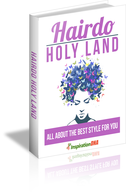 Hairdo Holy Land eBook