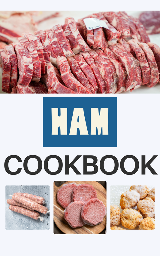 Ham Cookbook eBook