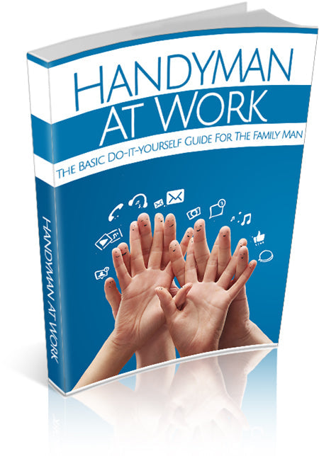 Handyman At Work eBook