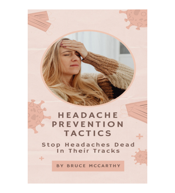 Headache Prevention Tactics