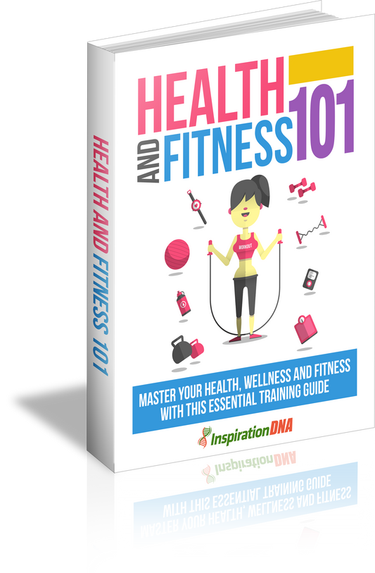 Health And Fitness 101 eBook