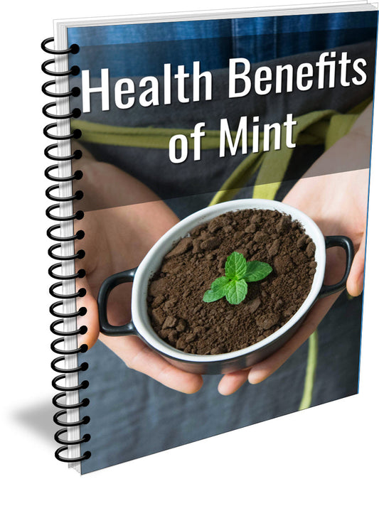 Health Benefits of Mint eBook