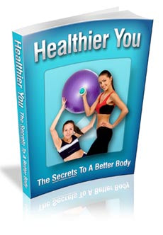 Healthier You eBook
