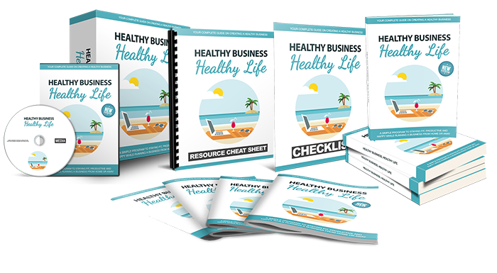 Healthy Business Healthy Life eBook