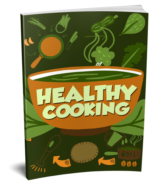 Healthy Cooking eBook