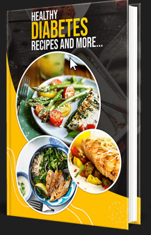 Healthy Diabetes Recipes eBook