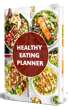 Healthy Eating Planner eBook