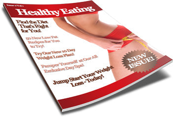 Healthy Eating Report eBook